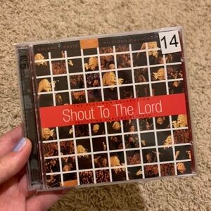 Shout to the Lord platinum collection cd